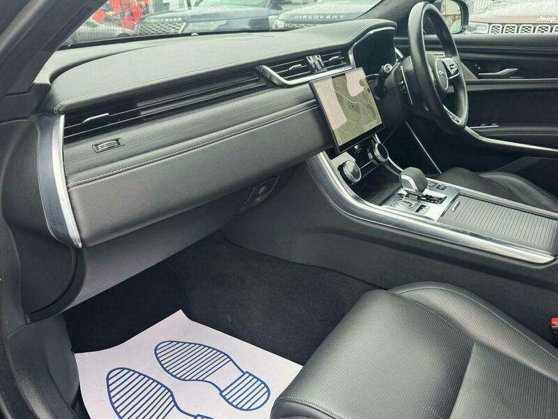 2021 JAGUAR XF 2021 JAGUAR XF