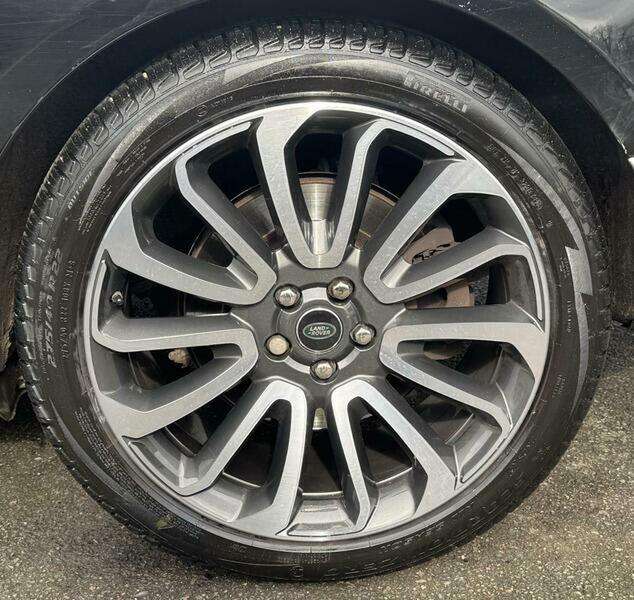 2017 LAND ROVER RANGE ROVER 2017 LAND ROVER RANGE ROVER