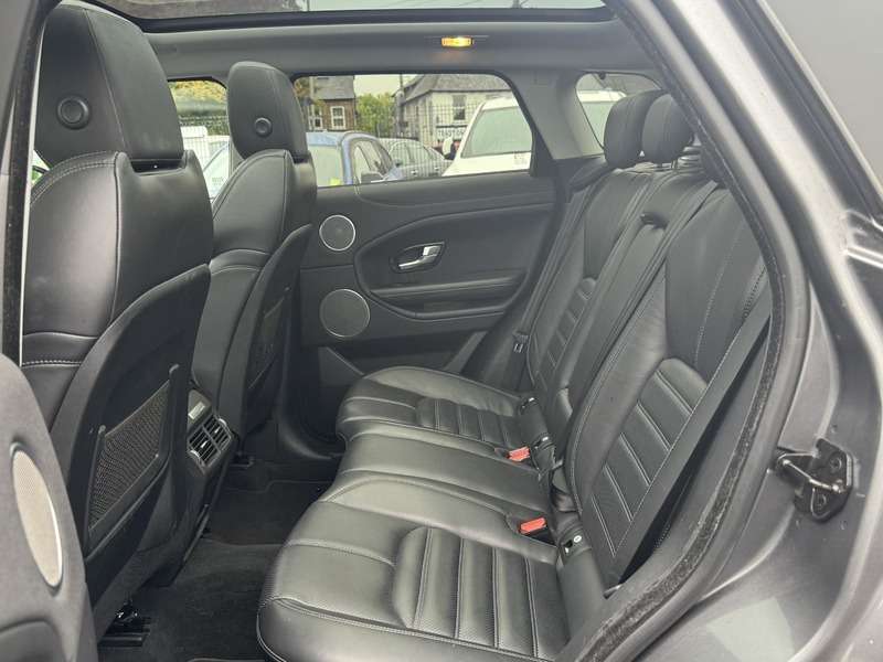 2016 LAND ROVER RANGE ROVER EVOQUE 2016 LAND ROVER RANGE ROVER EVOQUE