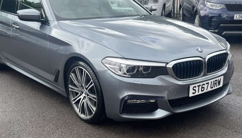 2018 BMW 5 SERIES 2018 BMW 5 SERIES