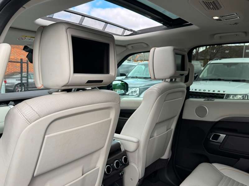 2017 LAND ROVER DISCOVERY 2017 LAND ROVER DISCOVERY