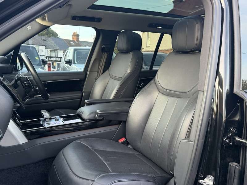 2022 LAND ROVER RANGE ROVER 2022 LAND ROVER RANGE ROVER