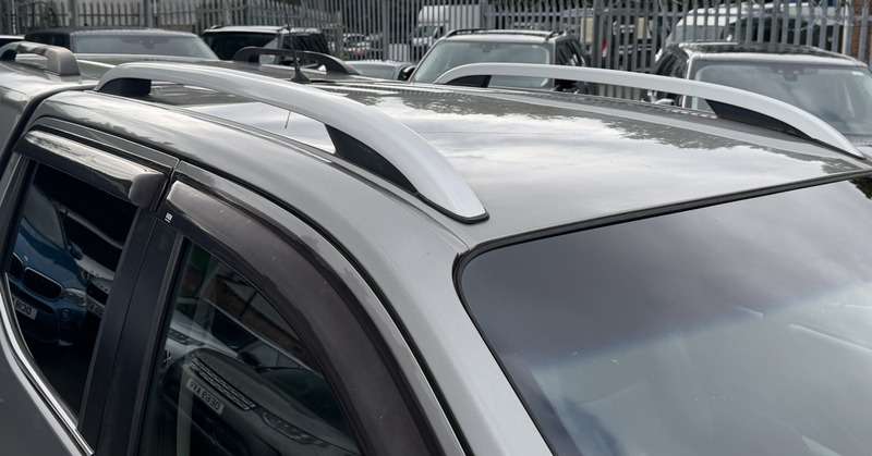 2017 NISSAN NAVARA 2017 NISSAN NAVARA