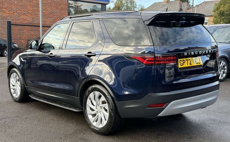 2023 LAND ROVER DISCOVERY 2023 LAND ROVER DISCOVERY