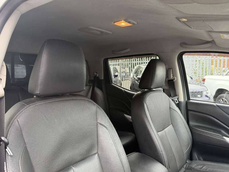 2017 NISSAN NAVARA 2017 NISSAN NAVARA