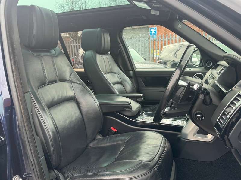 2018 LAND ROVER RANGE ROVER 2018 LAND ROVER RANGE ROVER