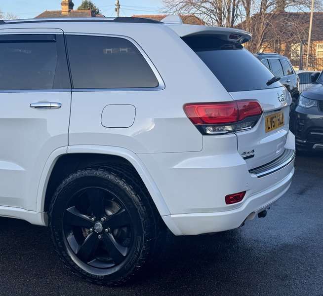 2017 JEEP GRAND CHEROKEE 2017 JEEP GRAND CHEROKEE