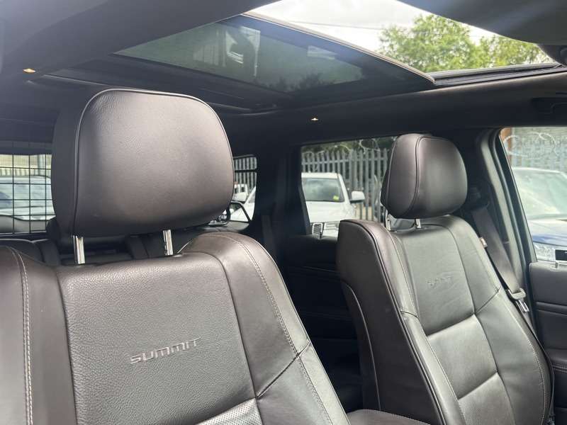 2017 JEEP GRAND CHEROKEE 2017 JEEP GRAND CHEROKEE