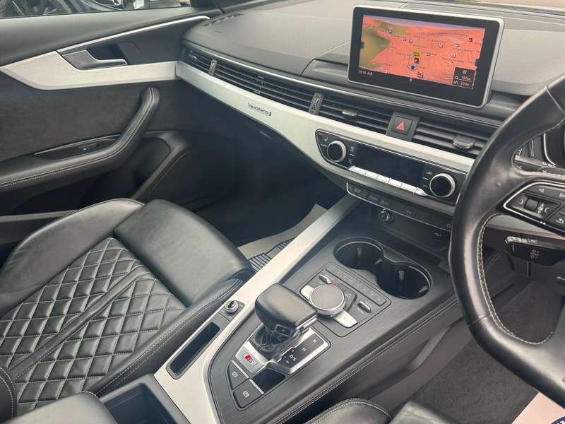 2018 AUDI S4 AVANT 2018 AUDI S4 AVANT