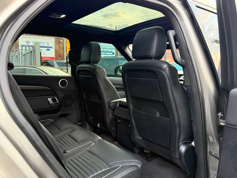 2019 LAND ROVER DISCOVERY 2019 LAND ROVER DISCOVERY