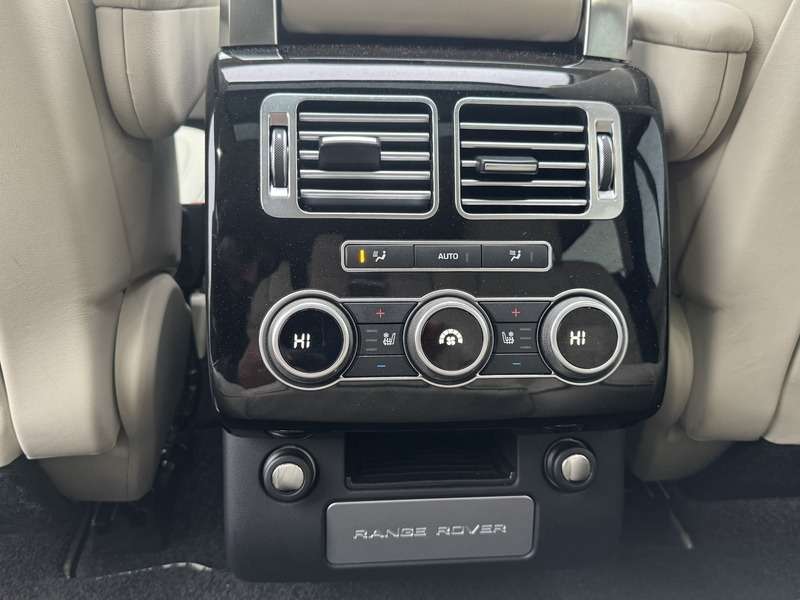 2018 LAND ROVER RANGE ROVER 2018 LAND ROVER RANGE ROVER