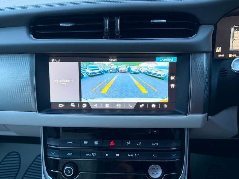 2018 JAGUAR XF 2018 JAGUAR XF