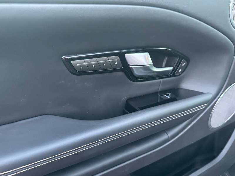 2017 LAND ROVER RANGE ROVER EVOQUE 2017 LAND ROVER RANGE ROVER EVOQUE