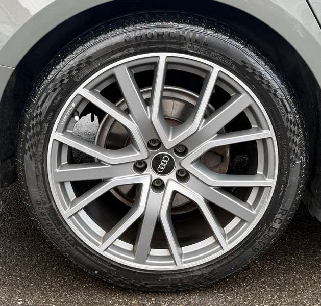 2022 AUDI A6 AVANT 2022 AUDI A6 AVANT