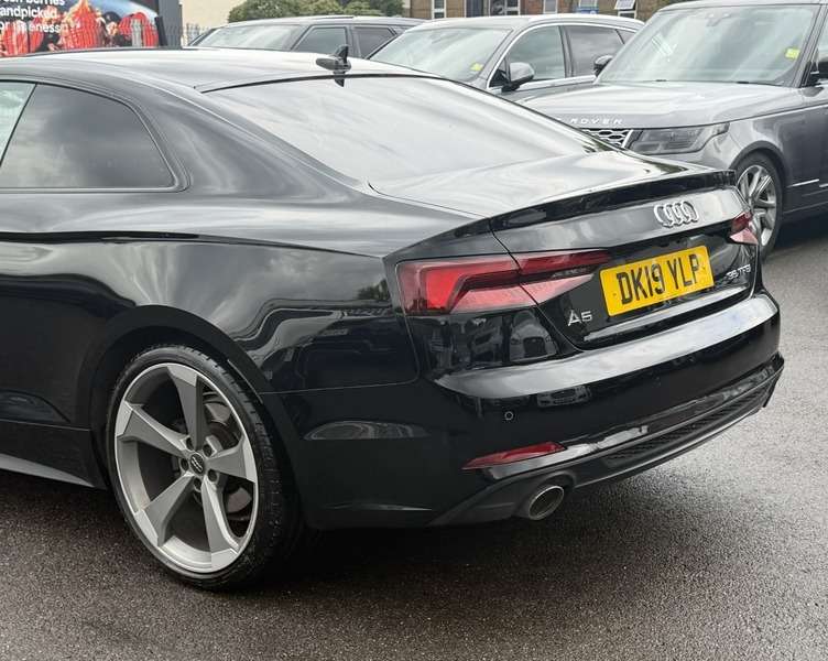 2019 AUDI A5 2019 AUDI A5
