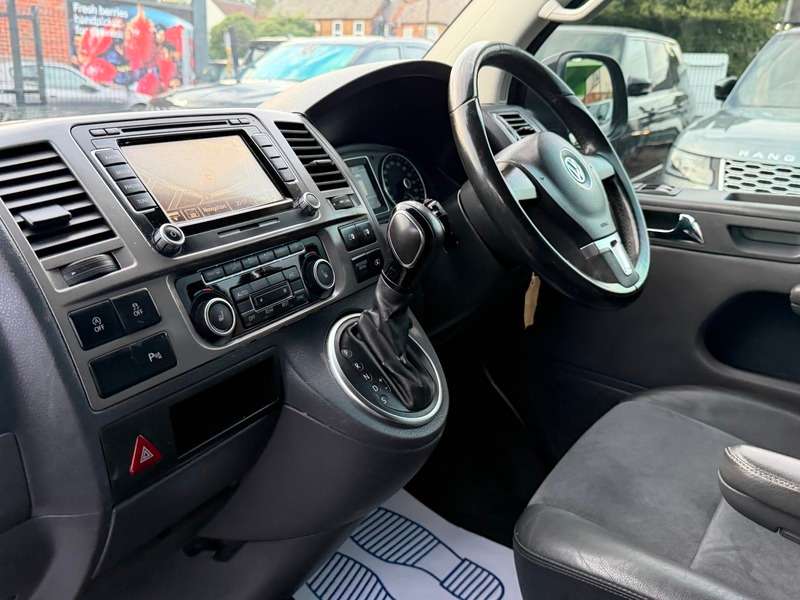 2014 VOLKSWAGEN CARAVELLE 2014 VOLKSWAGEN CARAVELLE