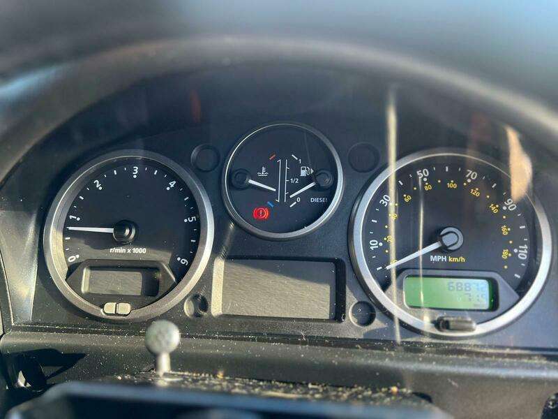 2015 LAND ROVER DEFENDER 2015 LAND ROVER DEFENDER