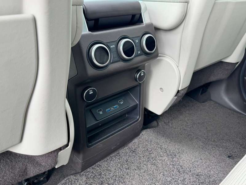 2017 LAND ROVER DISCOVERY 2017 LAND ROVER DISCOVERY