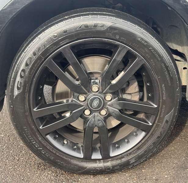 2016 LAND ROVER DISCOVERY 2016 LAND ROVER DISCOVERY