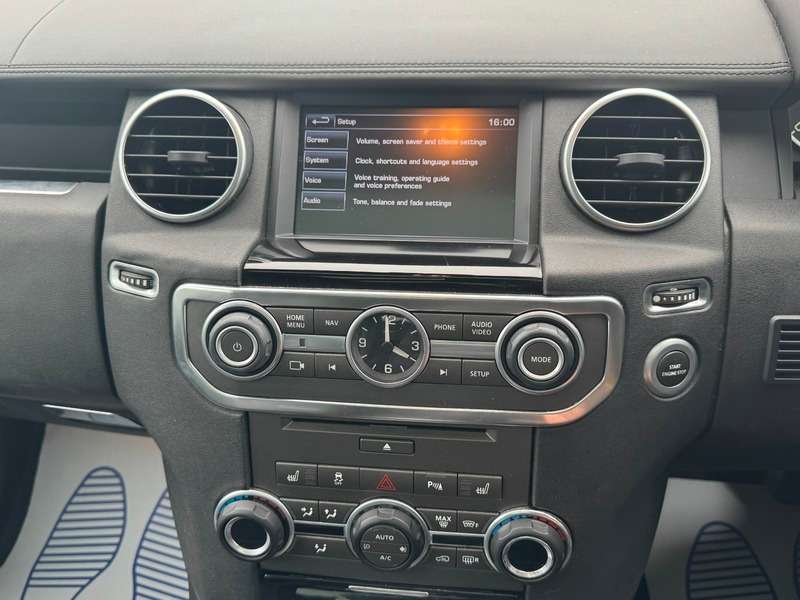 2016 LAND ROVER DISCOVERY 2016 LAND ROVER DISCOVERY