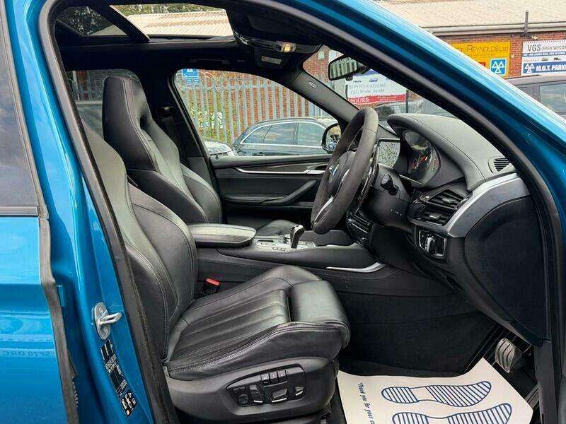 2018 BMW X5 2018 BMW X5