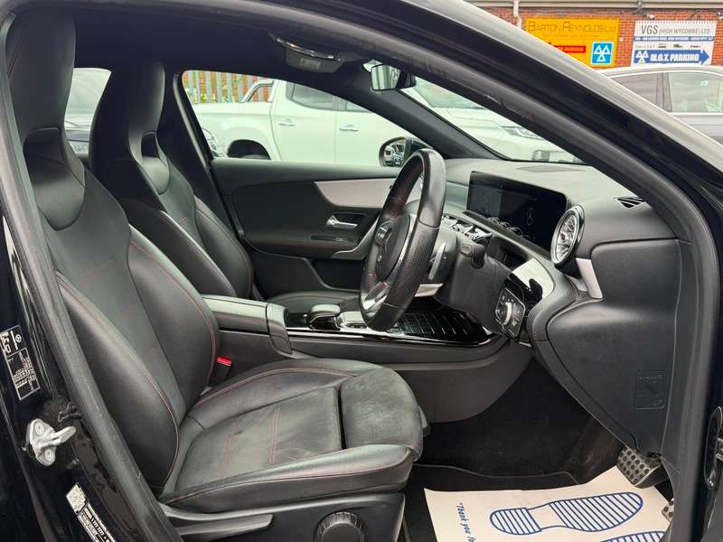 2019 MERCEDES-BENZ A CLASS 2019 MERCEDES-BENZ A CLASS
