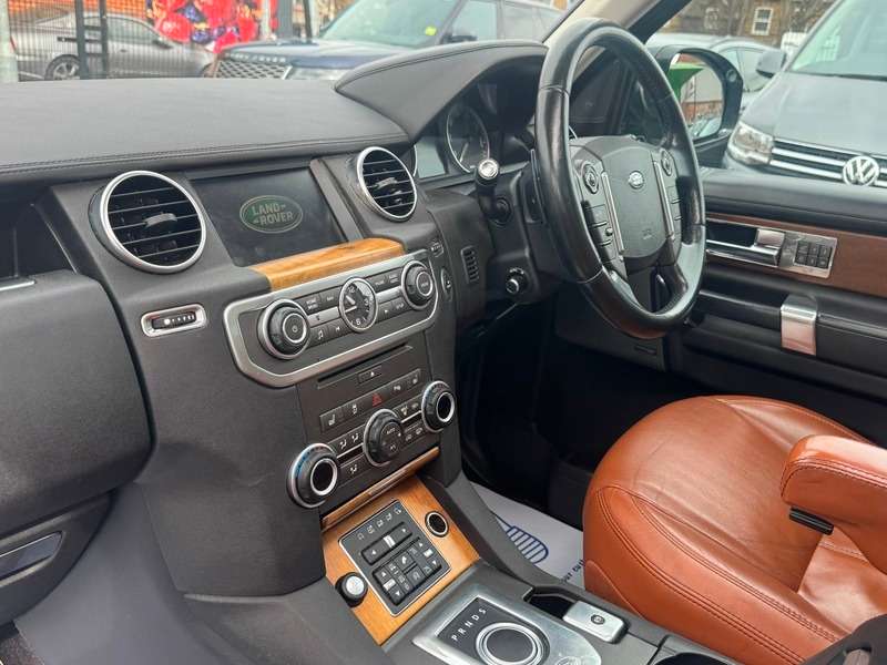 2016 LAND ROVER DISCOVERY 2016 LAND ROVER DISCOVERY