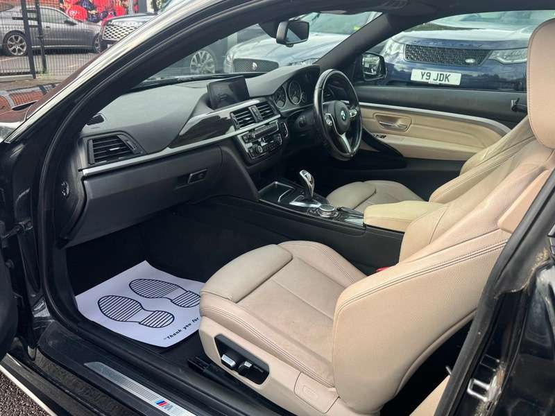 2016 BMW 4 SERIES 2016 BMW 4 SERIES