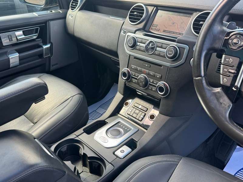 2016 LAND ROVER DISCOVERY 2016 LAND ROVER DISCOVERY