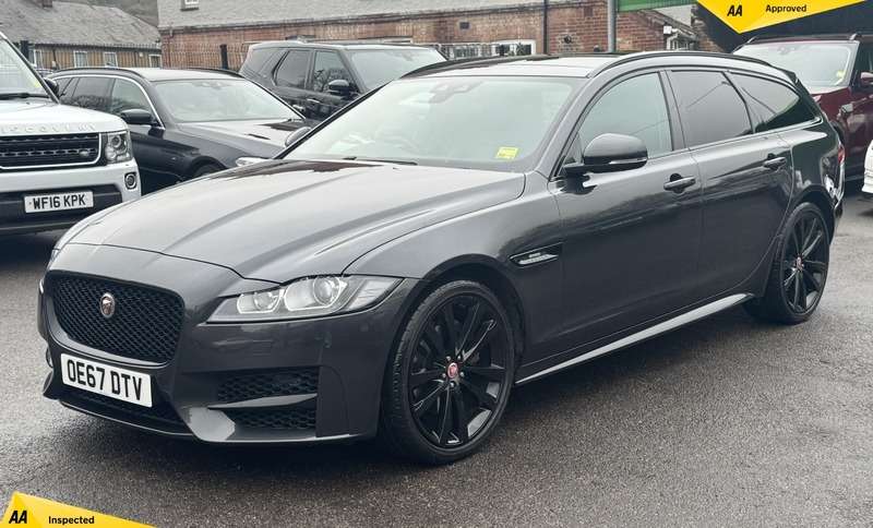 Check out this Jaguar Xf 2017 Diesel Automatic