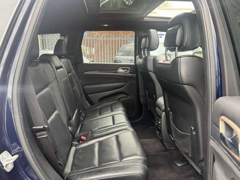 2016 JEEP GRAND CHEROKEE 2016 JEEP GRAND CHEROKEE