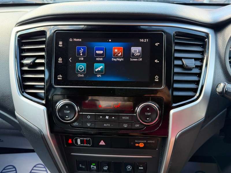 2019 MITSUBISHI L200 2019 MITSUBISHI L200