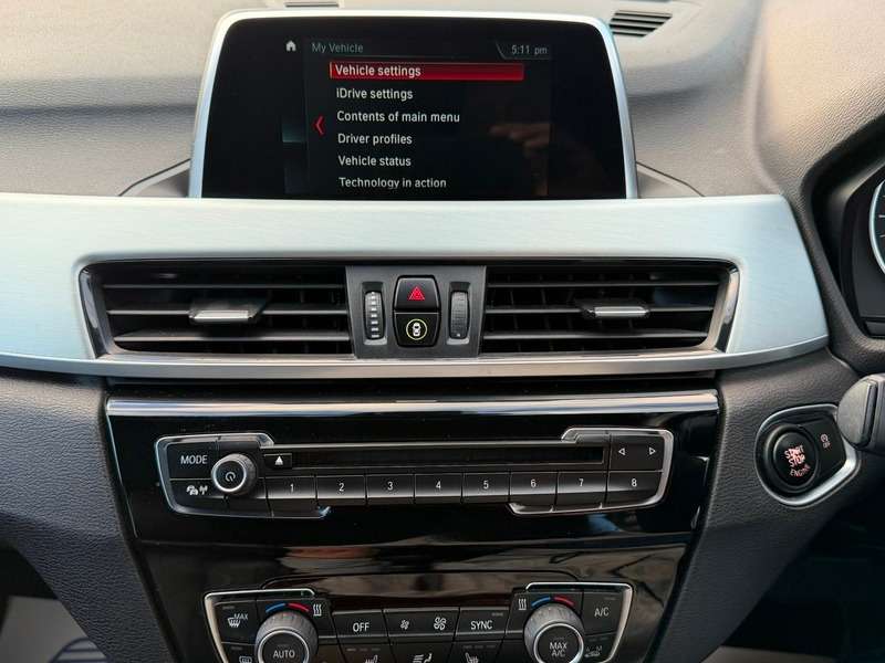 2017 BMW X1 2017 BMW X1