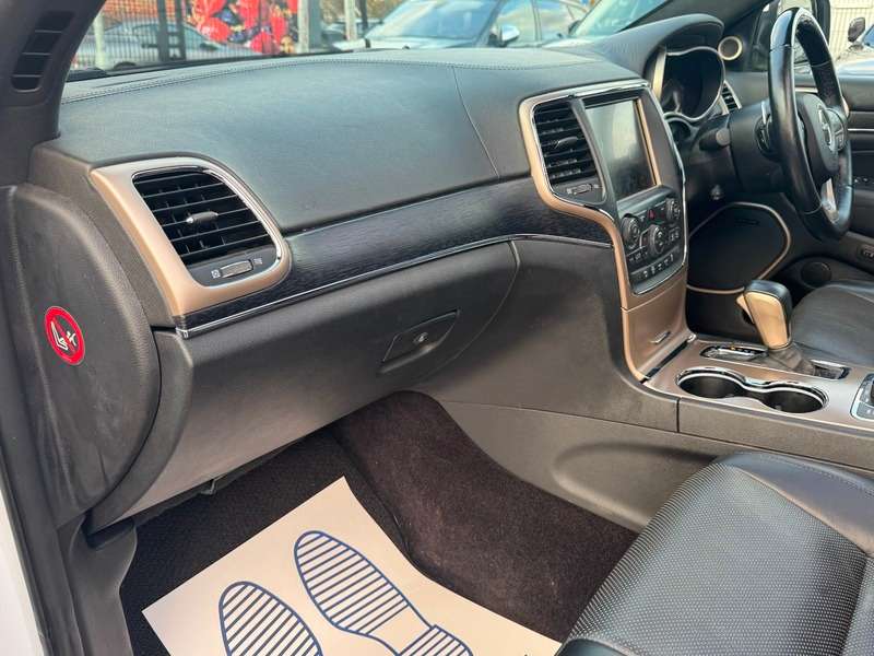 2017 JEEP GRAND CHEROKEE 2017 JEEP GRAND CHEROKEE