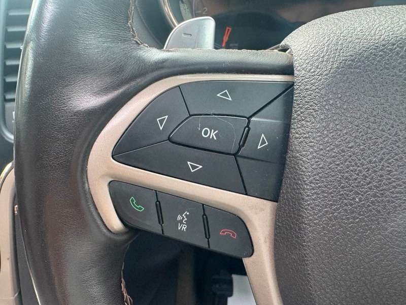 2017 JEEP GRAND CHEROKEE 2017 JEEP GRAND CHEROKEE