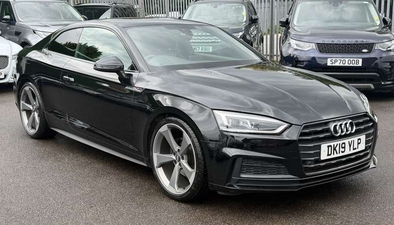 2019 AUDI A5 2019 AUDI A5