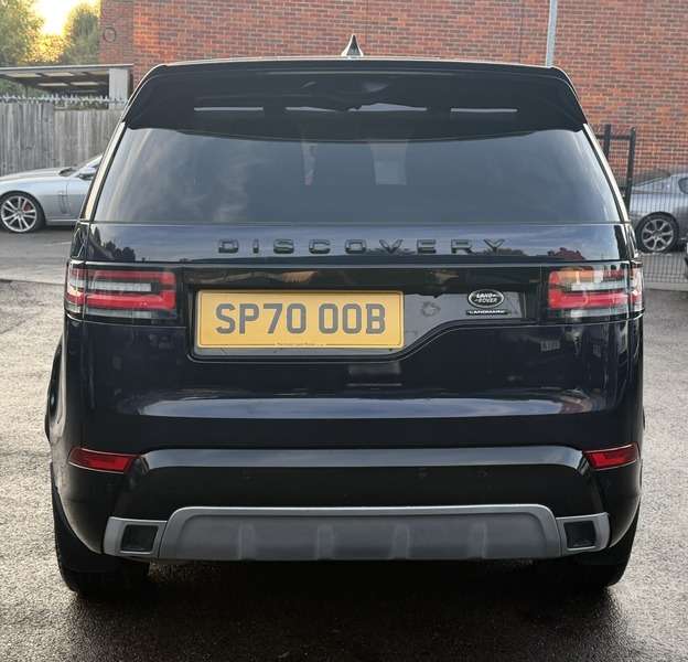 2020 LAND ROVER DISCOVERY 2020 LAND ROVER DISCOVERY
