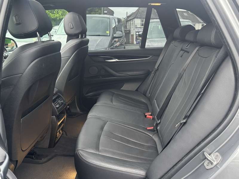 2018 BMW X5 2018 BMW X5