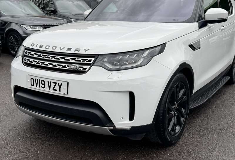 2019 LAND ROVER DISCOVERY 2019 LAND ROVER DISCOVERY
