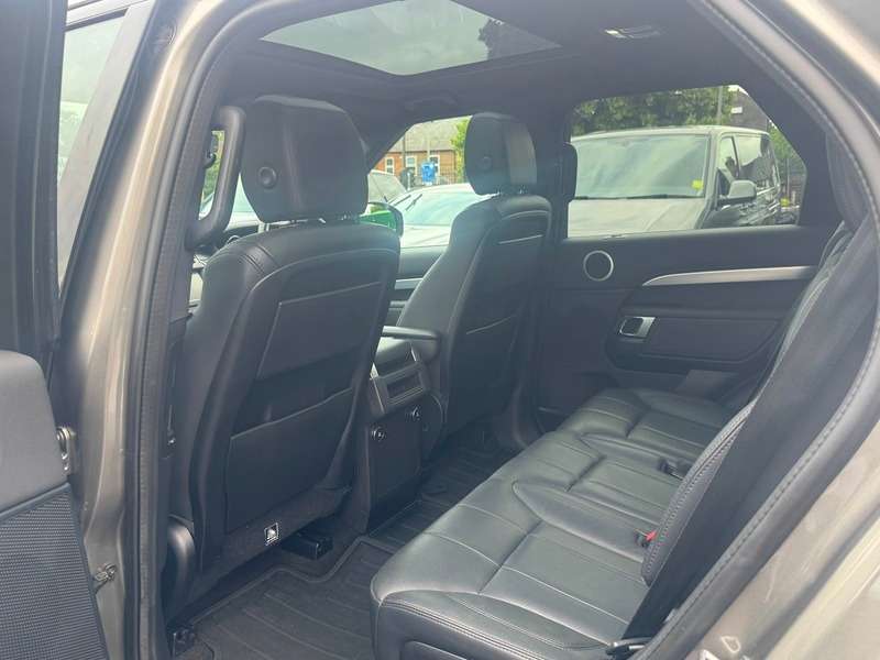 2020 LAND ROVER DISCOVERY 2020 LAND ROVER DISCOVERY