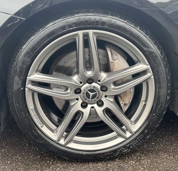 2018 MERCEDES-BENZ E CLASS 2018 MERCEDES-BENZ E CLASS