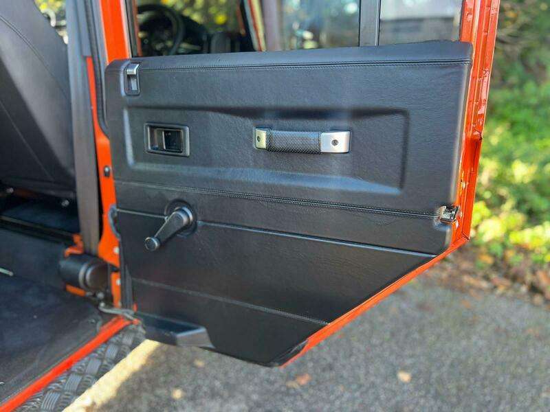 2015 LAND ROVER DEFENDER 2015 LAND ROVER DEFENDER