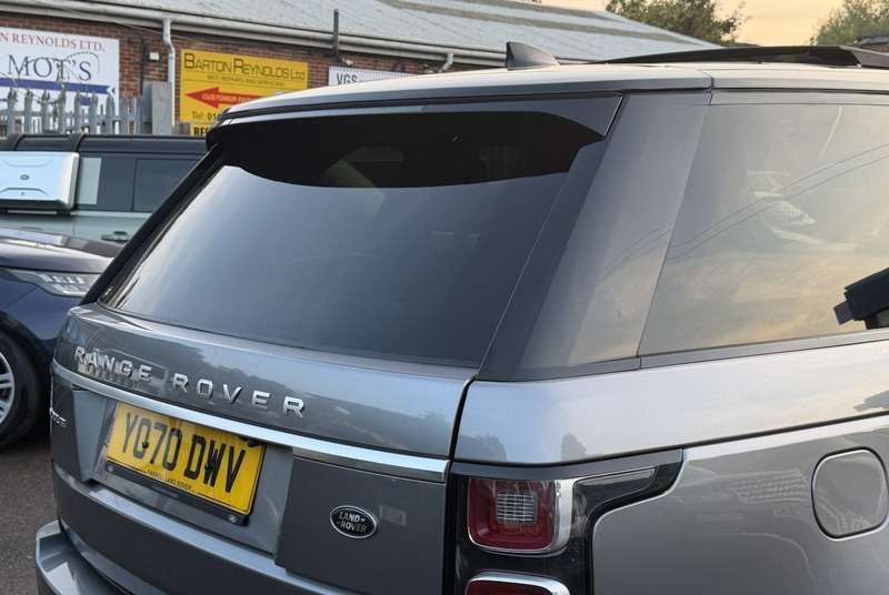 2021 LAND ROVER RANGE ROVER 2021 LAND ROVER RANGE ROVER