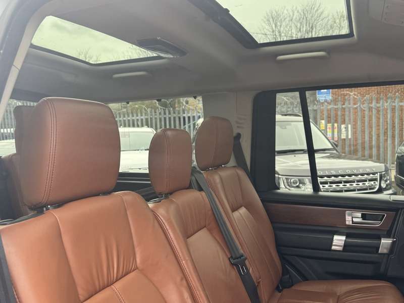 2016 LAND ROVER DISCOVERY 2016 LAND ROVER DISCOVERY