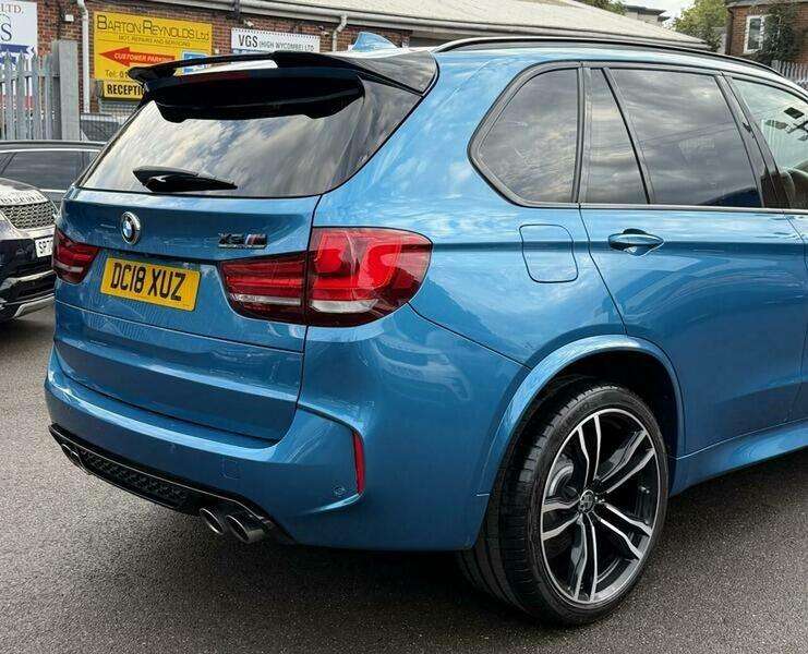 2018 BMW X5 2018 BMW X5
