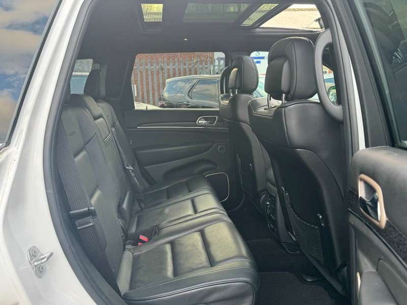 2017 JEEP GRAND CHEROKEE 2017 JEEP GRAND CHEROKEE