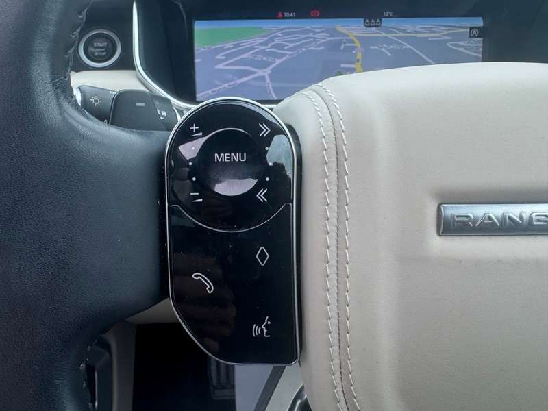 2020 LAND ROVER RANGE ROVER 2020 LAND ROVER RANGE ROVER