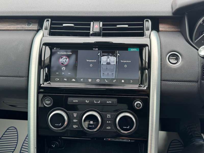 2017 LAND ROVER DISCOVERY 2017 LAND ROVER DISCOVERY