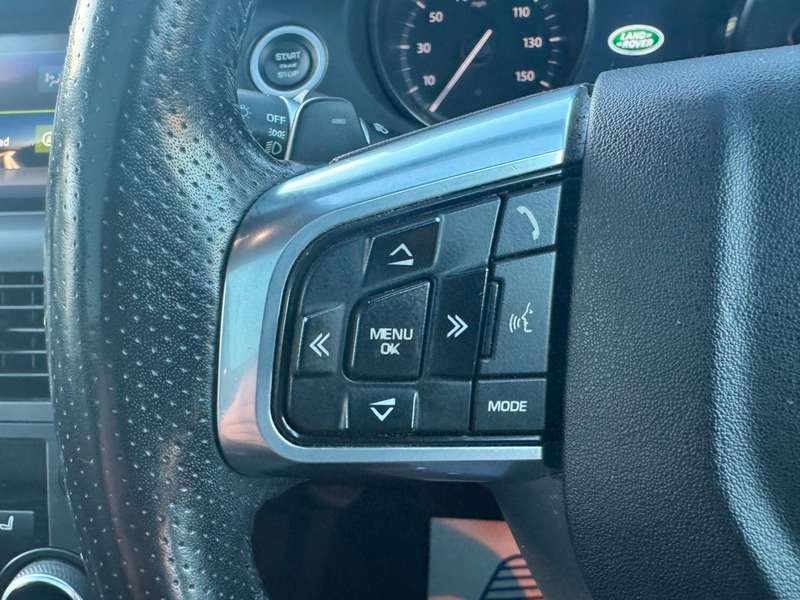 2018 LAND ROVER DISCOVERY SPORT 2018 LAND ROVER DISCOVERY SPORT