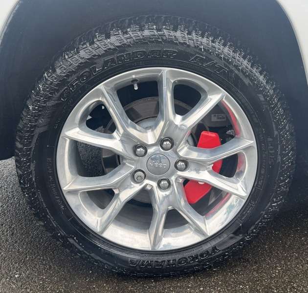 2016 JEEP GRAND CHEROKEE 2016 JEEP GRAND CHEROKEE